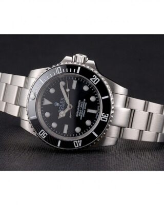 Superclone Rolex Submariner Black Dial 114060 Design Element