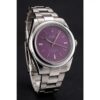 Rolex Oyster Perpetual Date 41mm Purple Dial REP016834 3