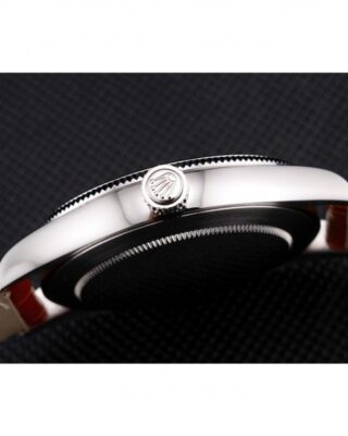 Superclone Rolex Datejust Blue Dial REP016817 Alternate Angle