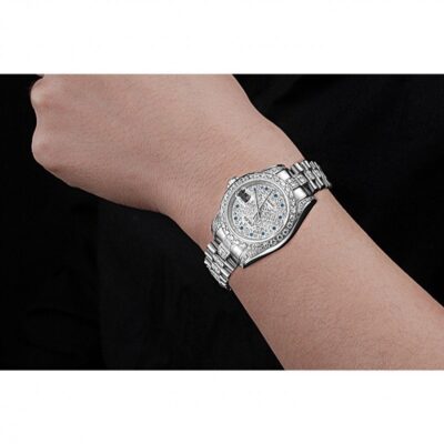Superclone Rolex Datejust Silver Dial 622021 Product Detail