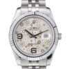 Superclone Rolex Datejust 41mm Silver Dial 42001