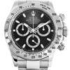 Rolex Daytona 40mm Black Dial 116520