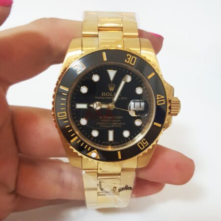 Rolex Submariner 40mm Black Dial 116618LN-2 4