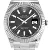 Rolex Datejust 41mm Black Dial 116334