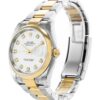 Rolex Datejust 36mm White Dial 116203 2