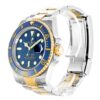 Rolex Submariner 40mm Blue Dial 116613LB 2