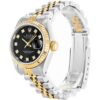 Rolex Datejust 26mm Black Dial 69173 2