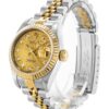 Rolex Datejust 26mm Gold Dial 79173 2