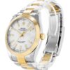 Rolex Datejust II 41mm White Dial 126303 2