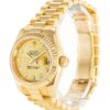 Rolex Datejust 26mm Gold Dial 179178 2