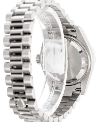 Replica Rolex Datejust Mother of Pearl Dial 179179 Angle Detail
