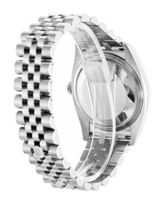 Replica Rolex Datejust White Dial 116234 Angle Detail