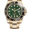 Rolex GMT-Master II 40mm Green Dial 116718 GSO