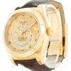 Rolex Sky-Dweller 42mm Gold Dial 326138 3