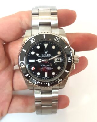 Rolex Submariner 40mm Black Dial 116610LN 2