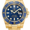 Rolex Submariner 40mm Blue Dial 116618LB