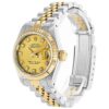 Rolex Datejust 26mm Gold Dial 69173-2 2