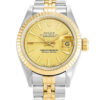 Rolex Datejust 26mm Gold Dial 69173