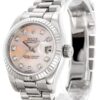 Rolex Datejust 26mm Mother of Pearl Dial 179179 2