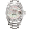 Rolex Datejust 26mm Mother of Pearl Dial 179179