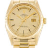 Rolex Day-Date 36mm Champagne Dial 1803