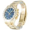 Rolex Daytona 40mm Blue Dial 116528 2