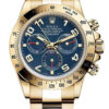 Rolex Daytona 40mm Blue Dial 116528