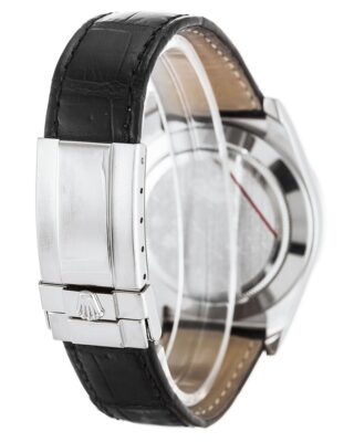 Replica Rolex Daytona White Dial 16519 Angle Detail