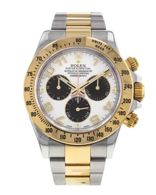 Rolex Daytona White Dial 116523/2