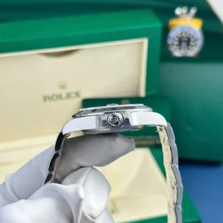 Replica Rolex Explorer White Dial Oyster Bracelet