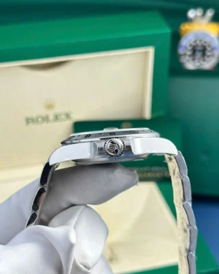Replica Rolex Explorer White Dial Oyster Bracelet