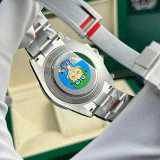 Replica Rolex Explorer White Dial Oyster Bracelet