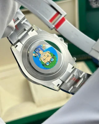 Replica Rolex Explorer White Dial Oyster Bracelet