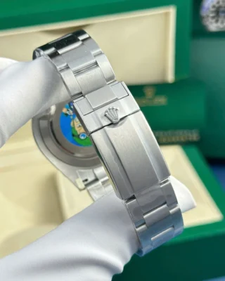 Replica Rolex Explorer White Dial Oyster Bracelet