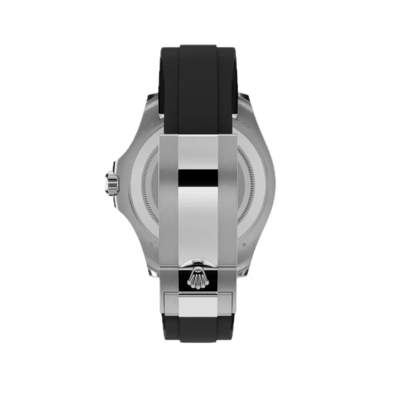 Replica Rolex Yacht-Master Black Dial 226659 Design Element