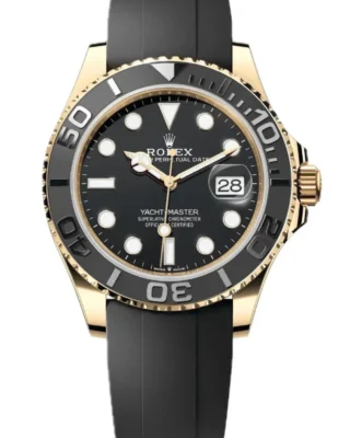 Rolex Yacht-Master 42mm Black Dial 226658