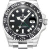 Rolex GMT-Master II 40mm Black Dial 116710