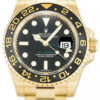 Rolex GMT-Master II 40mm Black Dial 116718