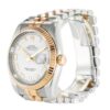 Rolex Datejust 36mm White Dial 116231 3