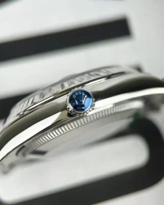 Replica Rolex Datejust Pearl dial Fluted Bezl Jubilee Bracelet