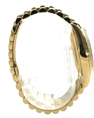 Replica Rolex Day-Date II Champagne Dial 228238 Design Element