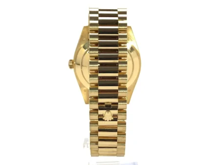 Rolex Day-Date II 40mm Champagne Dial 228238 - Image 7