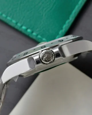 Replica Rolex Explorer II Black Dial Oyster Bracelet