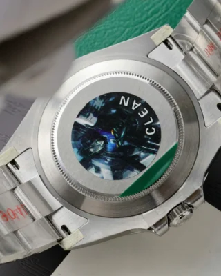 Replica Rolex Explorer II Black Dial Oyster Bracelet