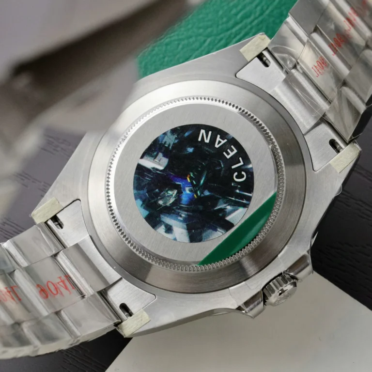 Replica Rolex Explorer II Black Dial Oyster Bracelet