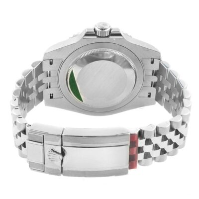 Replica Rolex GMT-Master II Black Dial 126710BLNR 
