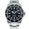 Rolex Submariner 41mm Black Dial 124060 2