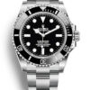 Rolex Submariner 41mm Black Dial 124060