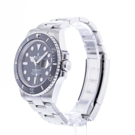 Rolex Submariner 41mm Black Dial 126610LN 3