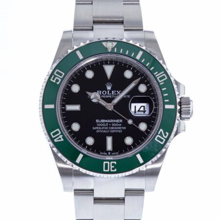 Rolex Submariner 41mm Black Dial 126610LV “Starbucks” 2